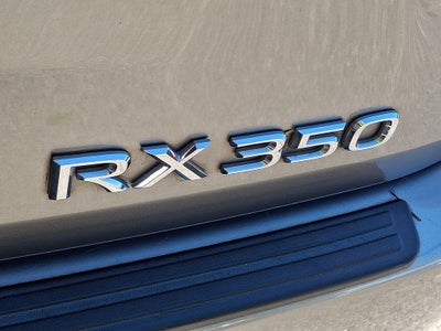 2021 Lexus RX 350 350 PREMIUM PACKAGE
