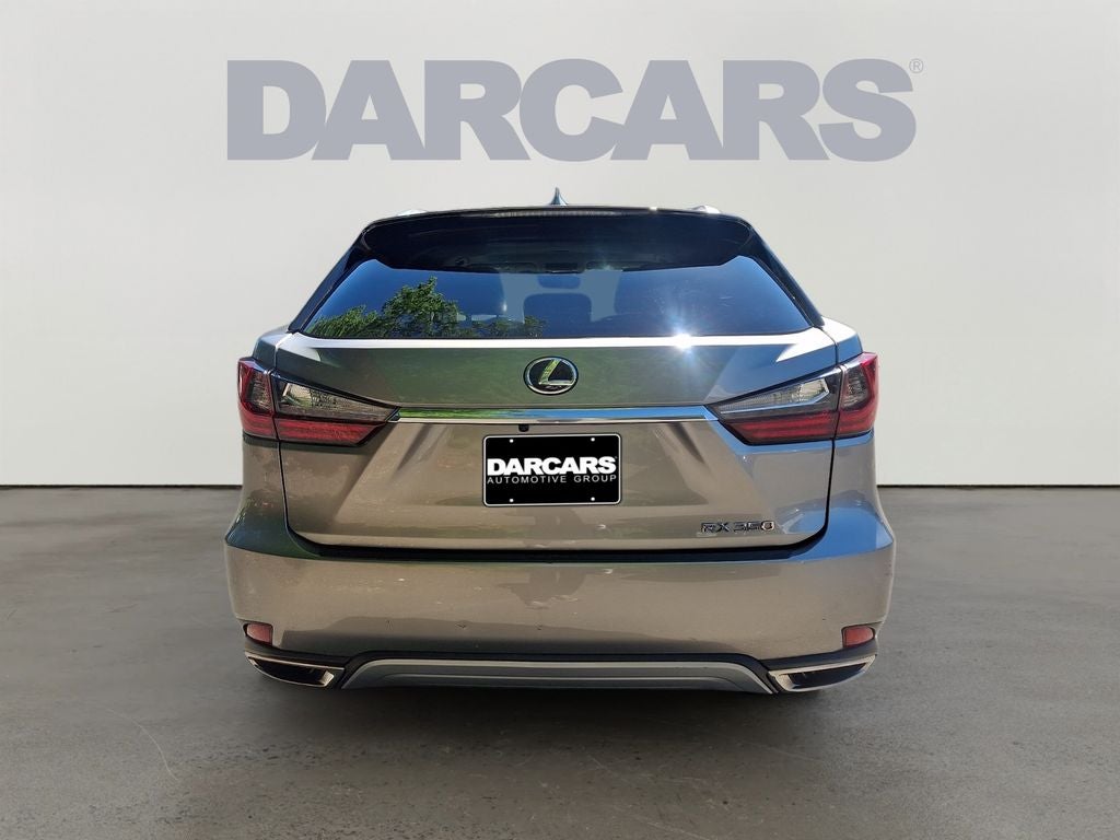 2021 Lexus RX 350 350 PREMIUM PACKAGE