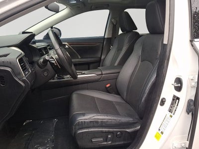 2022 Lexus RX 350 350