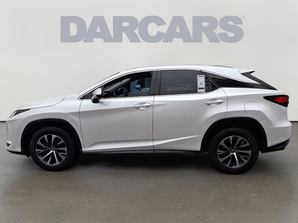 2022 Lexus RX 350 350