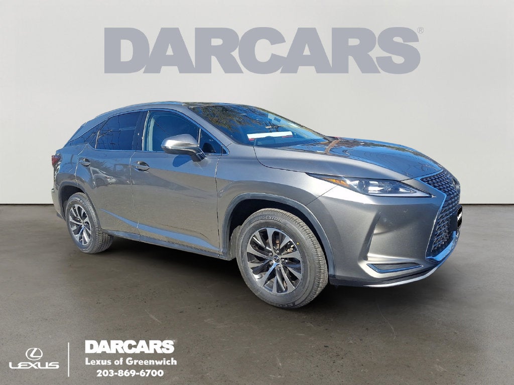 2021 Lexus RX 350 350