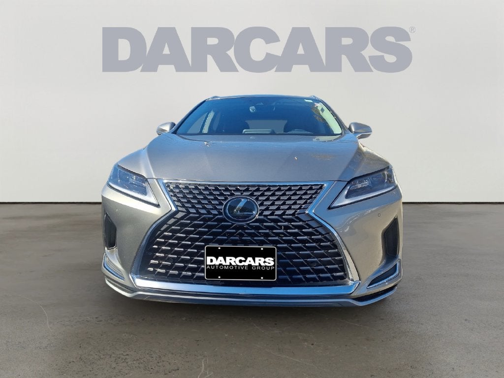 2021 Lexus RX 350 350