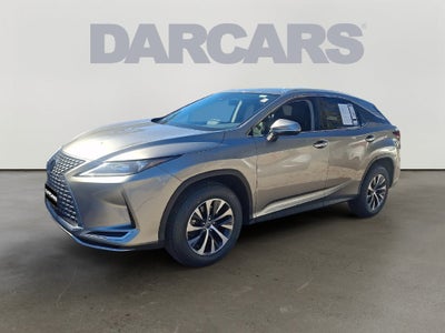 2021 Lexus RX 350 350