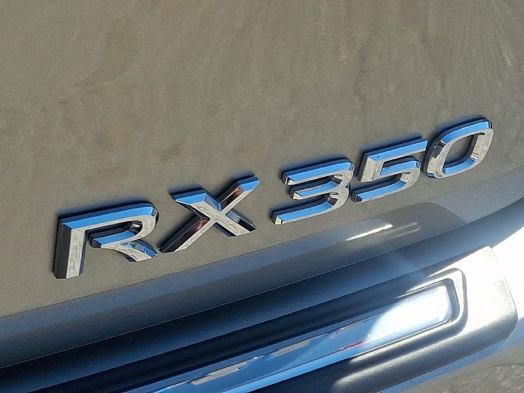 2021 Lexus RX 350 350