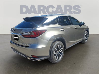 2021 Lexus RX 350 350