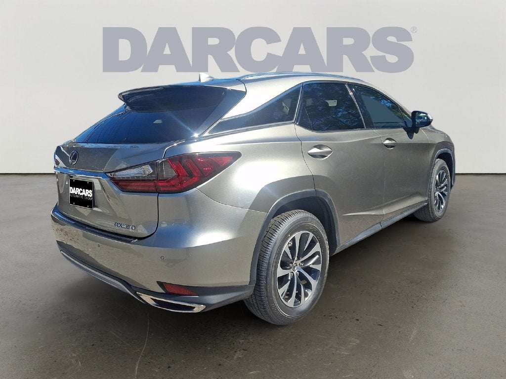 2021 Lexus RX 350 350
