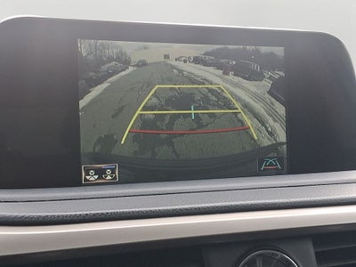 2021 Lexus RX 350 350