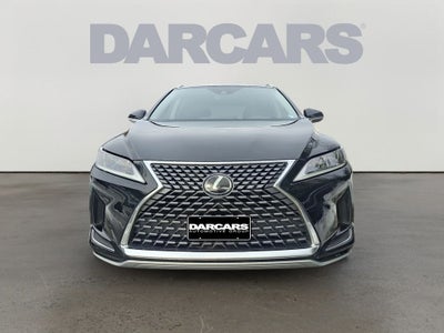 2021 Lexus RX 350 350