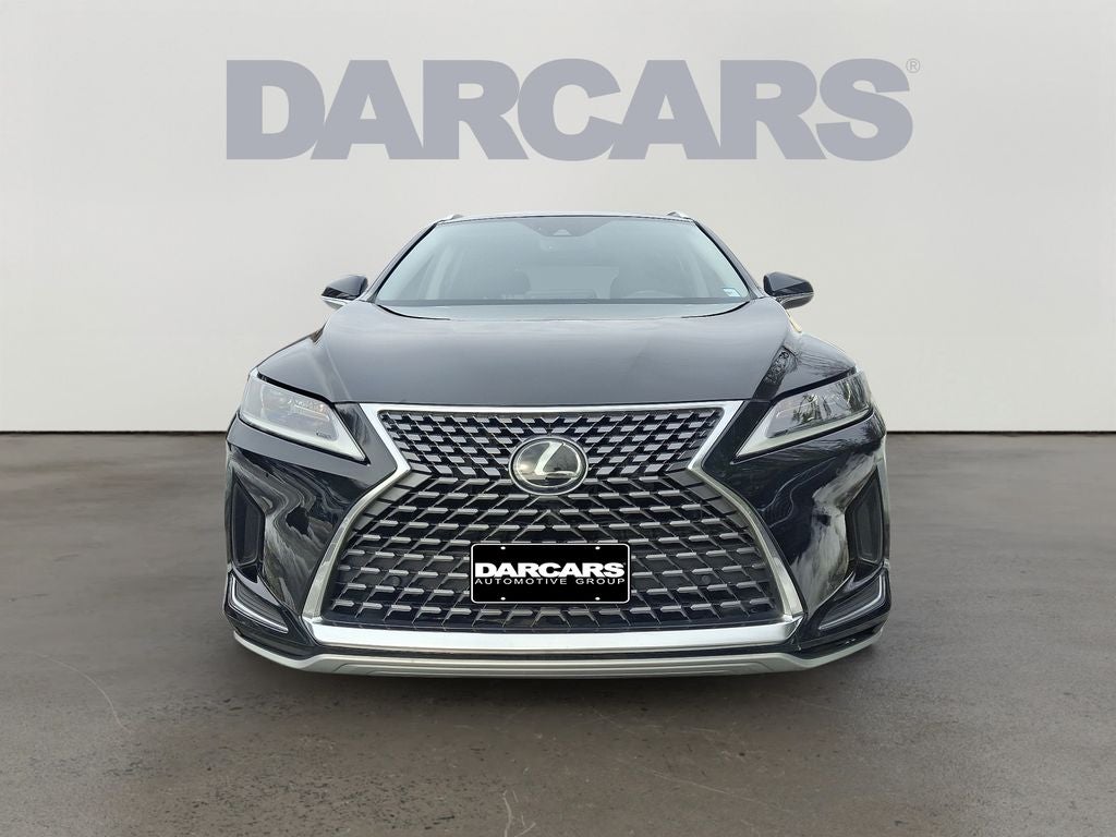 2021 Lexus RX 350 350