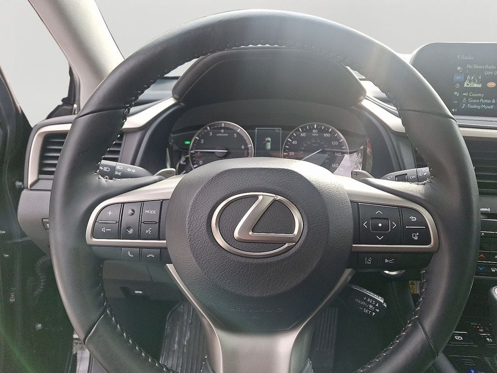 2021 Lexus RX 350 350