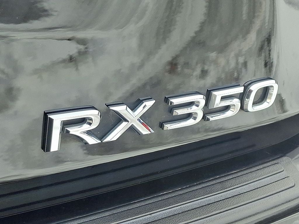 2021 Lexus RX 350 350