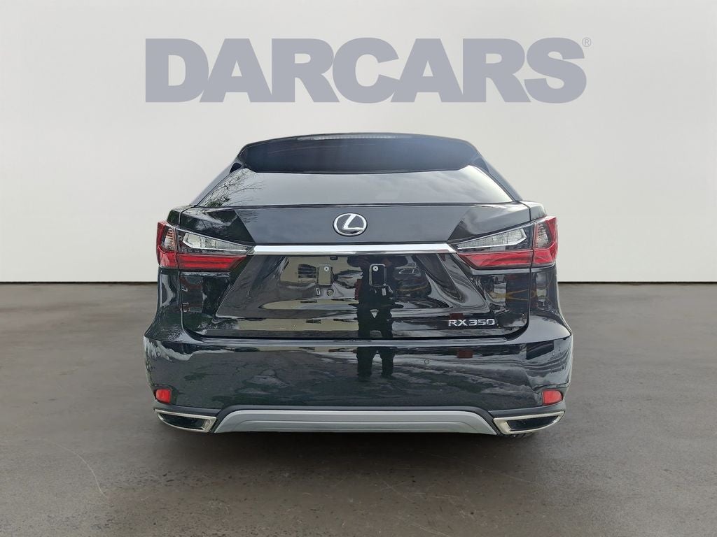 2021 Lexus RX 350 350