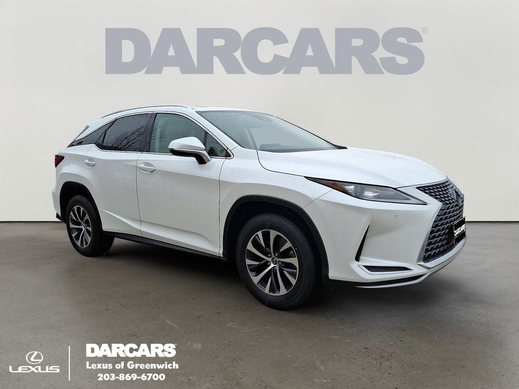 2021 Lexus RX 350 350