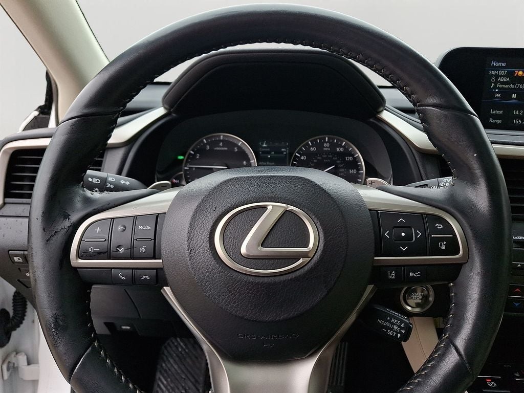 2021 Lexus RX 350 350