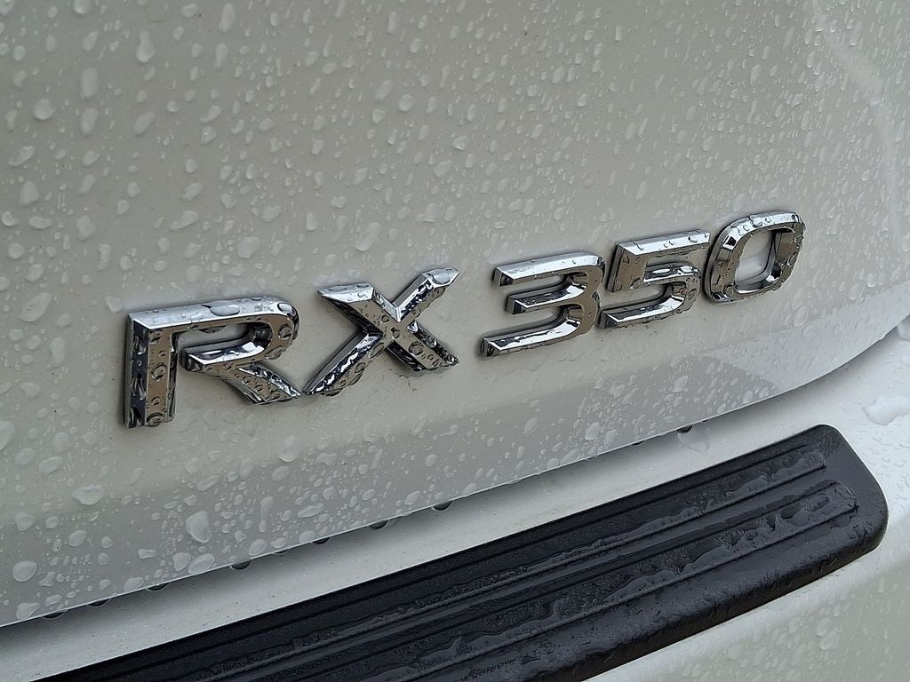 2021 Lexus RX 350 350