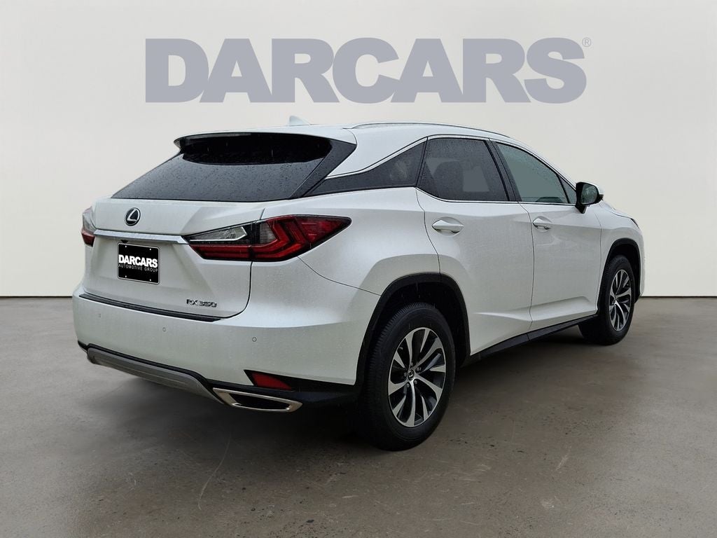 2021 Lexus RX 350 350