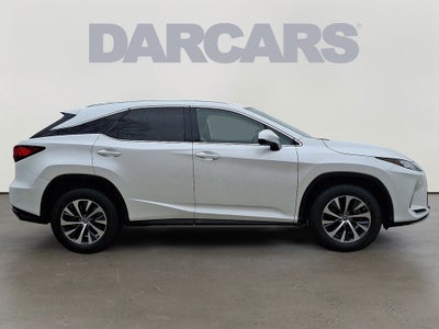 2021 Lexus RX 350 350