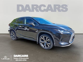 2022 Lexus RX 350 350 PREMIUM PACKAGE