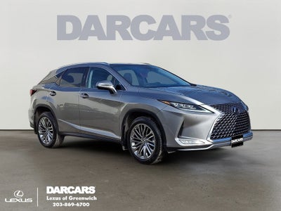 2022 Lexus RX 350 350