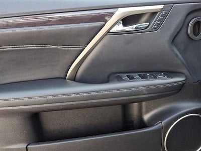 2022 Lexus RX 350 350