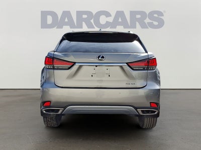 2022 Lexus RX 350 350