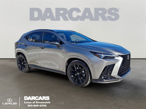 2024 Lexus NX 350 F SPORT Handling 350 F SPORT Handling