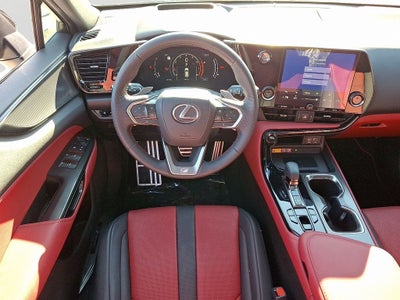 2024 Lexus NX 350 F SPORT Handling 350 F SPORT Handling
