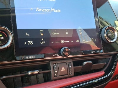 2024 Lexus NX 350 F SPORT Handling 350 F SPORT Handling