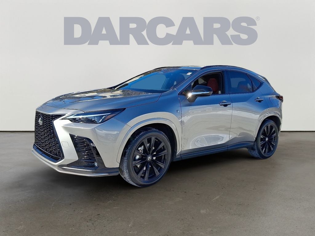 2024 Lexus NX 350 F SPORT Handling 350 F SPORT Handling