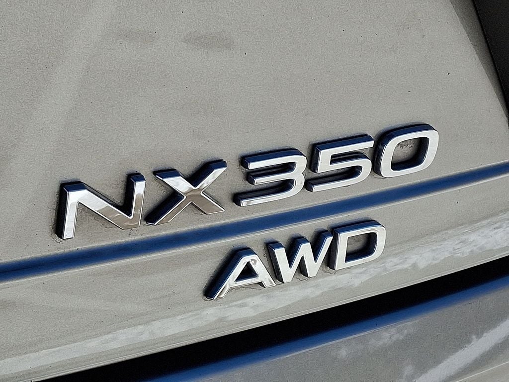 2024 Lexus NX 350 F SPORT Handling 350 F SPORT Handling