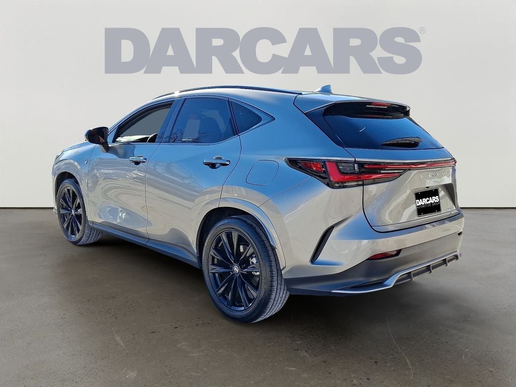 2024 Lexus NX 350 F SPORT Handling 350 F SPORT Handling