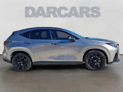 2024 Lexus NX 350 F SPORT Handling 350 F SPORT Handling
