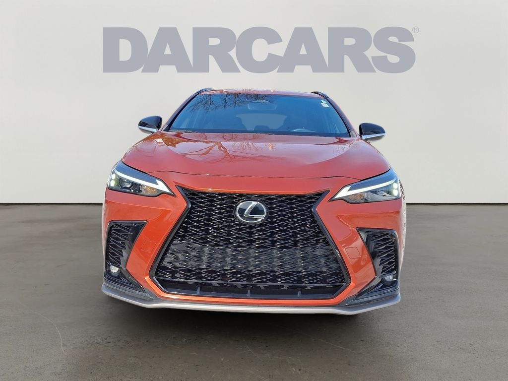 2022 Lexus NX 350 F SPORT Handling 350 F SPORT Handling