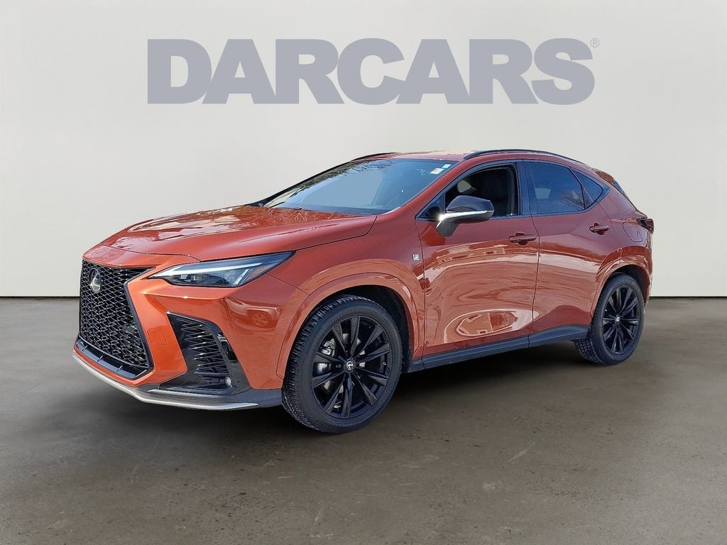 2022 Lexus NX 350 F SPORT Handling 350 F SPORT Handling