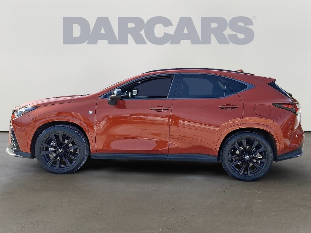 2022 Lexus NX 350 F SPORT Handling 350 F SPORT Handling
