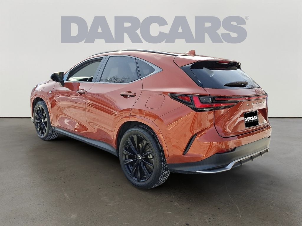 2022 Lexus NX 350 F SPORT Handling 350 F SPORT Handling