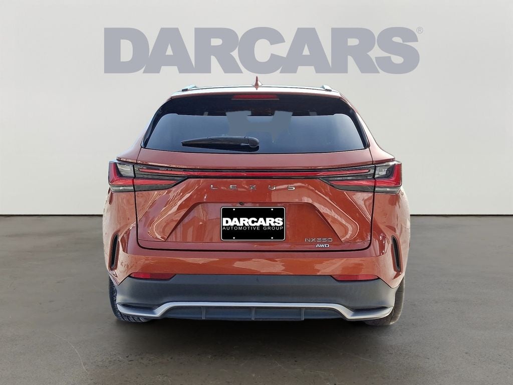 2022 Lexus NX 350 F SPORT Handling 350 F SPORT Handling