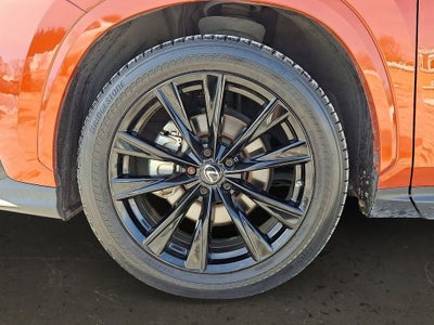 2022 Lexus NX 350 F SPORT Handling 350 F SPORT Handling