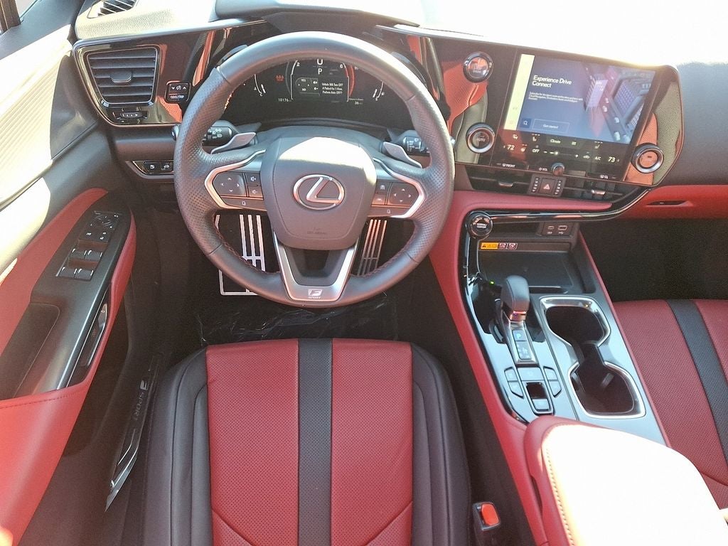 2025 Lexus NX 350 F SPORT Handling 350 F SPORT Handling DIGITAL REARVIEW MIRROR