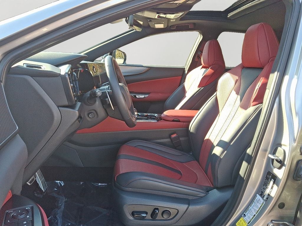 2025 Lexus NX 350 F SPORT Handling 350 F SPORT Handling DIGITAL REARVIEW MIRROR