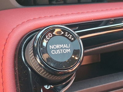 2025 Lexus NX 350 F SPORT Handling 350 F SPORT Handling DIGITAL REARVIEW MIRROR