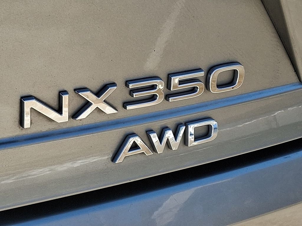 2025 Lexus NX 350 F SPORT Handling 350 F SPORT Handling DIGITAL REARVIEW MIRROR