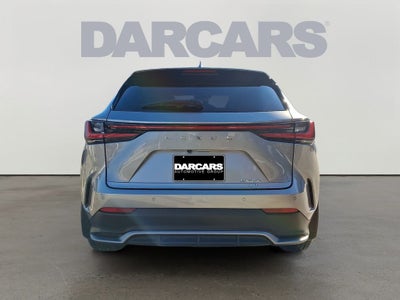 2025 Lexus NX 350 F SPORT Handling 350 F SPORT Handling DIGITAL REARVIEW MIRROR