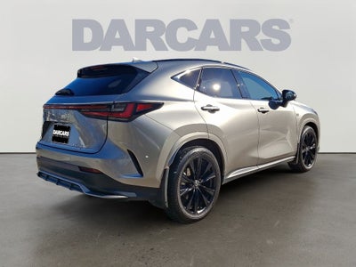 2025 Lexus NX 350 F SPORT Handling 350 F SPORT Handling DIGITAL REARVIEW MIRROR