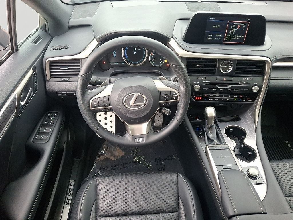 2022 Lexus RX 450h F Sport 450h F Sport