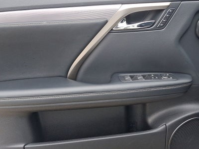 2022 Lexus RX 450h F Sport 450h F Sport