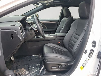 2022 Lexus RX 450h F Sport 450h F Sport