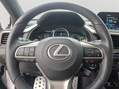2022 Lexus RX 450h F Sport 450h F Sport