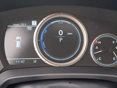 2022 Lexus RX 450h F Sport 450h F Sport