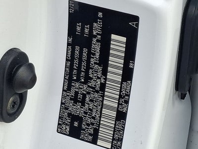 2022 Lexus RX 450h F Sport 450h F Sport